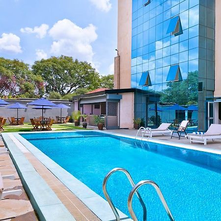 Mash Park Hotel Nairobi Exterior photo