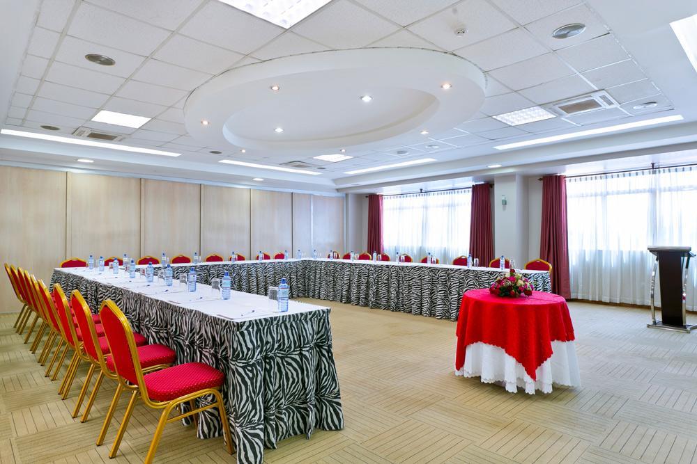 Mash Park Hotel Nairobi Exterior photo