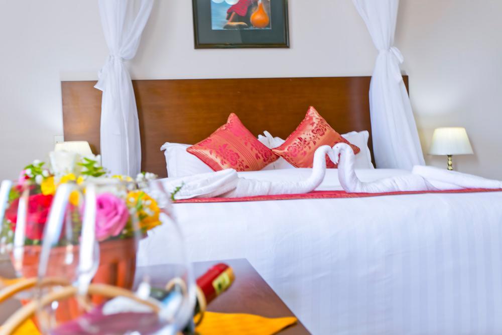 Mash Park Hotel Nairobi Exterior photo