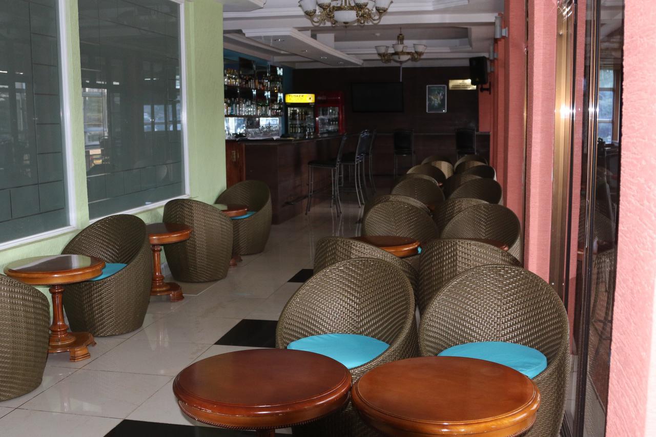 Mash Park Hotel Nairobi Exterior photo